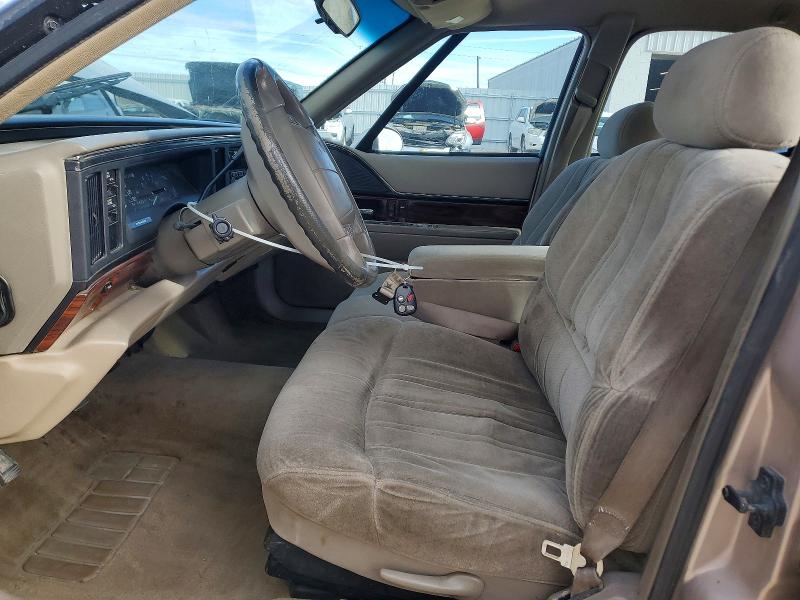 Photo 7 from auction – 1999 BUICK LESABRE with VIN 1G4HP52KXXH402156