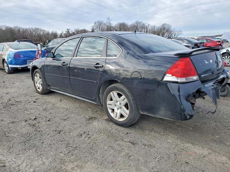 Photo 2 from auction – 2013 CHEVROLET IMPALA with VIN 2G1WB5E39D1174950