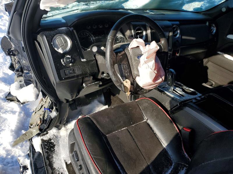 Photo 8 from auction – 2014 FORD F150 with VIN 1FTFW1ET6EFB53469