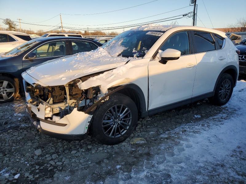 MAZDA CX-5 TOURI 2019 with VIN JM3KFBCM0K1567184 - Photo from auction