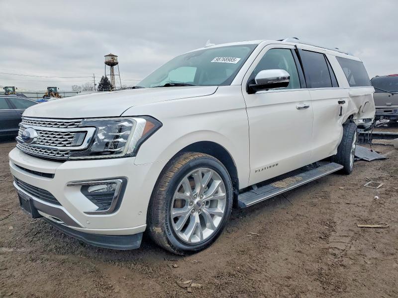 FORD EXPEDITION 2019 with VIN 1FMJK1MT4KEA39698 - Photo from auction