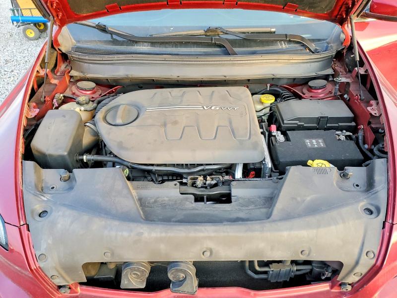 Photo 12 from auction – 2015 JEEP CHEROKEE with VIN 1C4PJMCS1FW668461