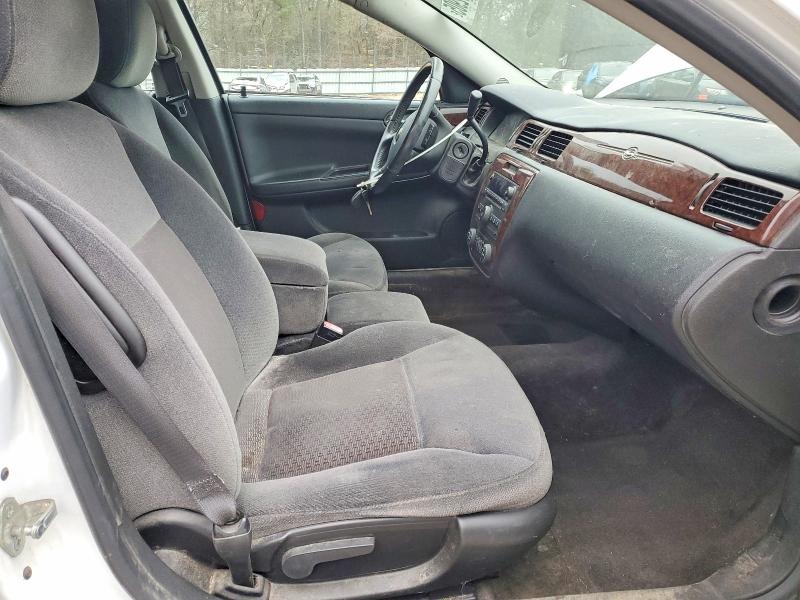 Foto 7 de la subasta – 2011 CHEVROLET IMPALA LT con VIN 2G1WG5EK2B1102736