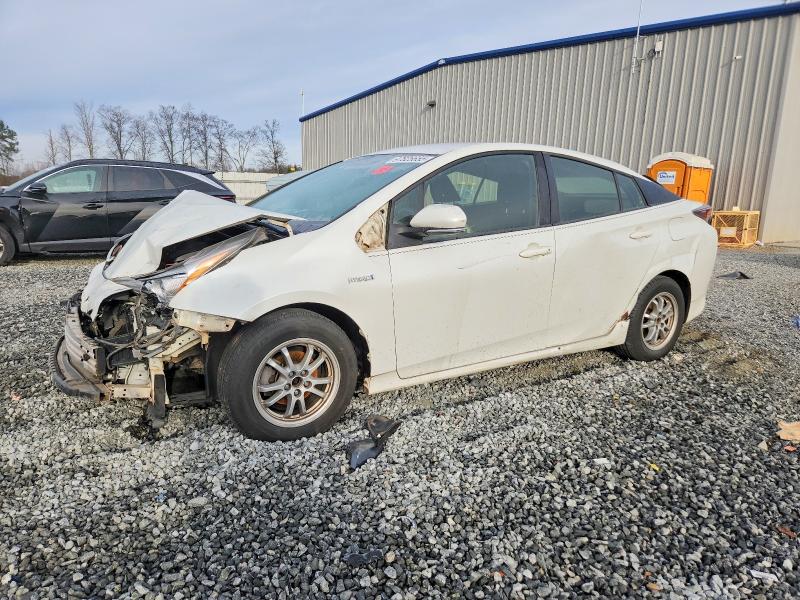 TOYOTA PRIUS 2016 with VIN JTDKBRFU1G3006870 - Photo from auction