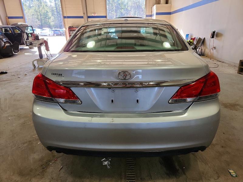 Photo 6 from auction – 2011 TOYOTA AVALON with VIN 4T1BK3DB2BU403341