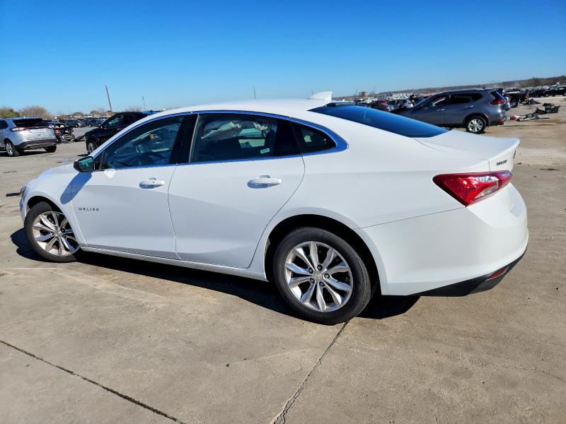 Photo 2 from auction – 2021 CHEVROLET MALIBU LT with VIN 1G1ZD5ST9MF064873