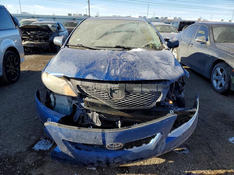 Photo 5 from auction – 2010 TOYOTA COROLLA with VIN 2T1BU4EEXAC361462