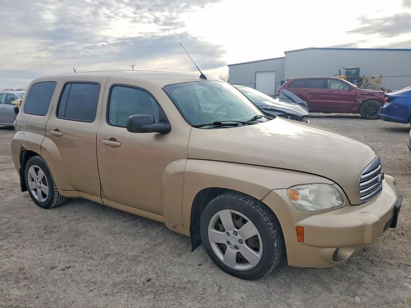 Photo 4 from auction – 2008 CHEVROLET HHR with VIN 3GNDA13D68S601749