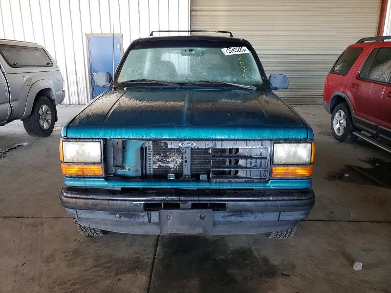 Photo 5 from auction – 1993 FORD EXPLORER with VIN 1FMCU24X0PUB73004