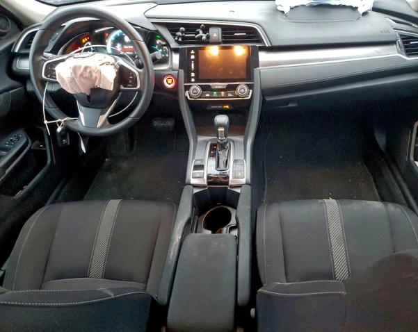 Photo 8 from auction – 2016 HONDA CIVIC EX with VIN 19XFC2F71GE091203