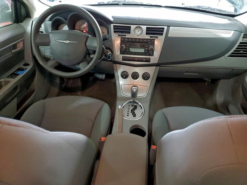 Photo 8 from auction – 2007 CHRYSLER SEBRING with VIN 1C3LC46R87N605936