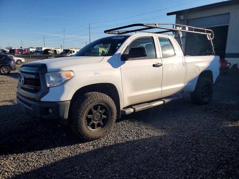 Photo 1 from auction – 2015 TOYOTA TUNDRA DOU with VIN 5TFUM5F15FX059516