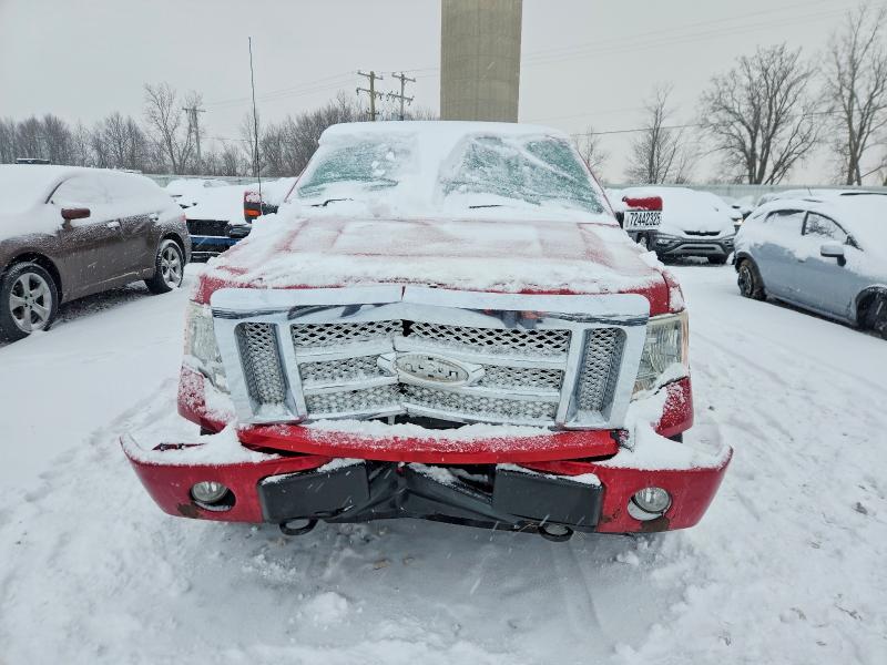 Photo 5 from auction – 2010 FORD F150 with VIN 1FTFW1EV1AKA46381