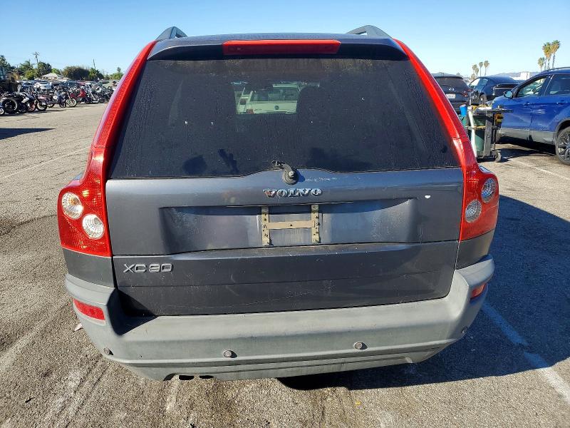 Photo 6 from auction – 2005 VOLVO XC90 with VIN YV1CY592051199277