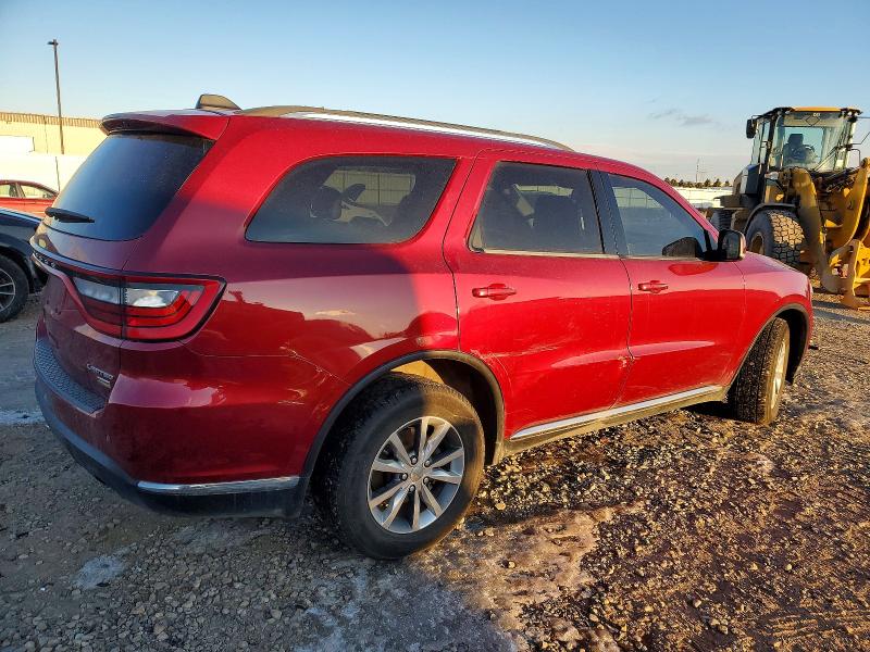 Photo 3 from auction – 2014 DODGE DURANGO LI with VIN 1C4RDJDGXEC481468