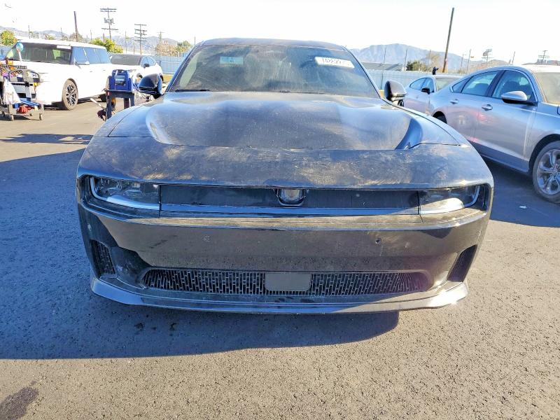 Photo 5 from auction – 2025 DODGE CHARGER with VIN 2C3CDBDK7SR547594