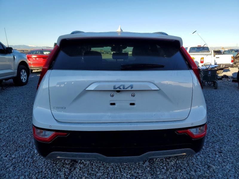 Photo 6 from auction – 2025 KIA NIRO WIND with VIN KNDCR3L18S5136648