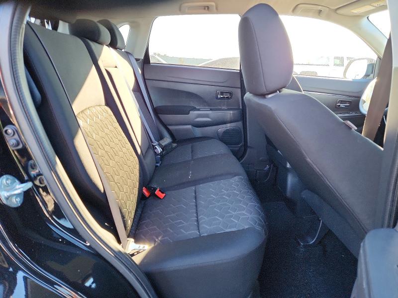 Photo 11 from auction – 2025 MITSUBISHI OUTLANDER with VIN JA4ARUAU4SU013973