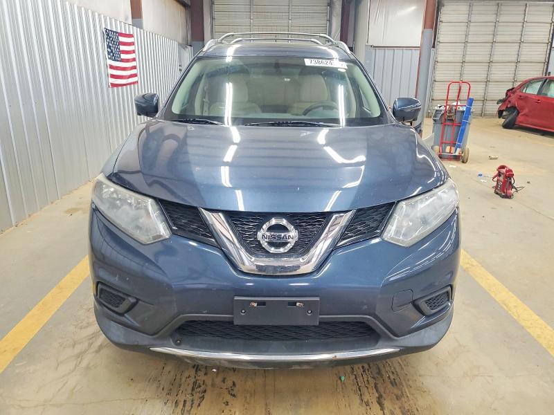 Photo 5 from auction – 2016 NISSAN ROGUE S with VIN 5N1AT2MVXGC798248
