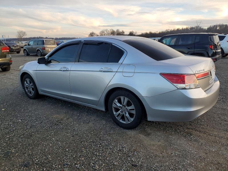 Photo 2 from auction – 2012 HONDA ACCORD SE with VIN 1HGCP2F63CA038953