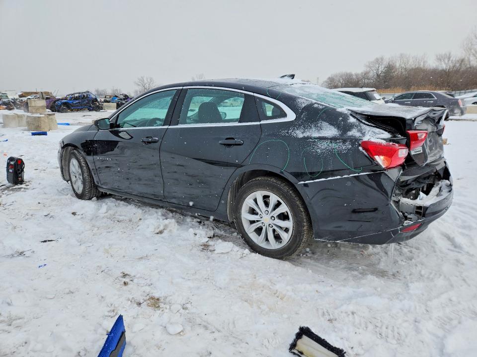 Photo 2 from auction – 2024 CHEVROLET MALIBU with VIN 1G1ZD5ST2RF138321