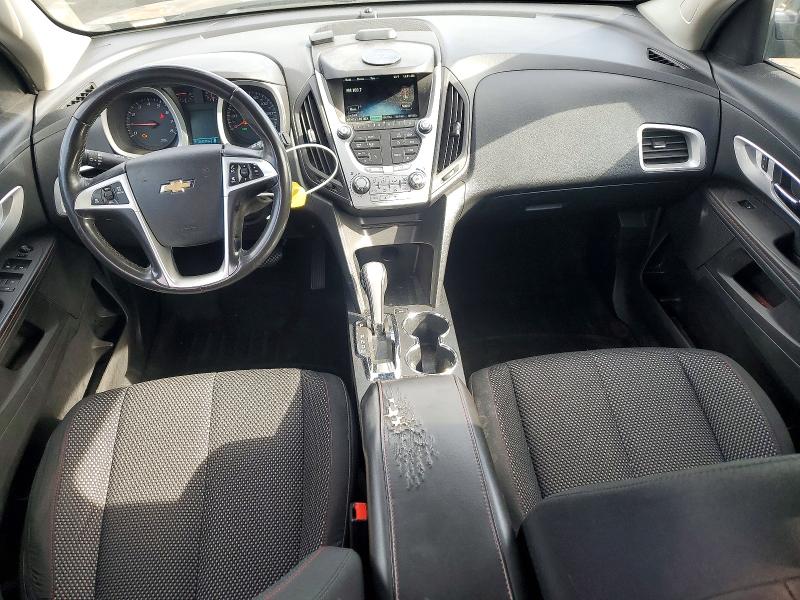 Photo 8 from auction – 2015 CHEVROLET EQUINOX LT with VIN 2GNALBEK0F6366551