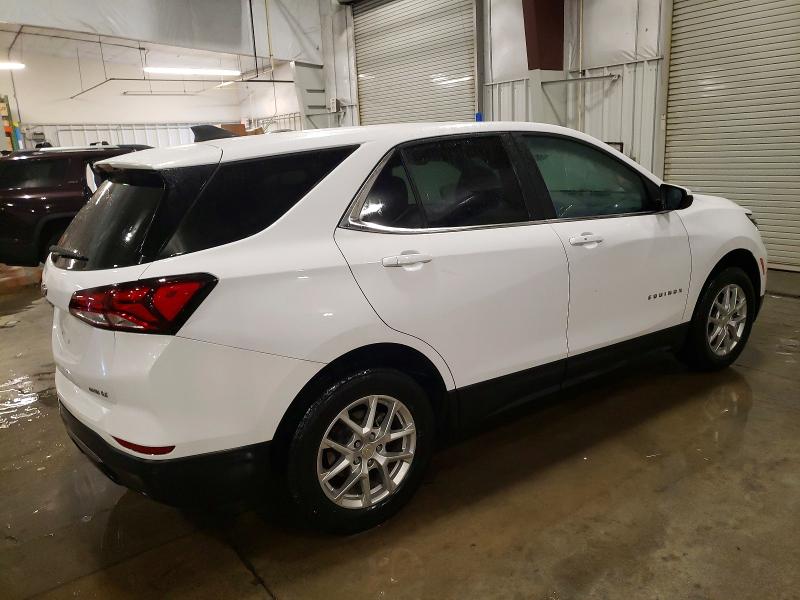 Photo 3 from auction – 2022 CHEVROLET EQUINOX with VIN 3GNAXUEV3NL180653