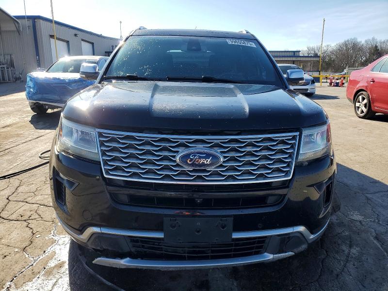 Photo 5 from auction – 2018 FORD EXPLORER P with VIN 1FM5K8HT3JGA66883