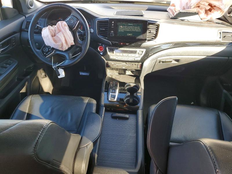 Photo 8 from auction – 2019 HONDA PILOT with VIN 5FNYF6H98KB057753