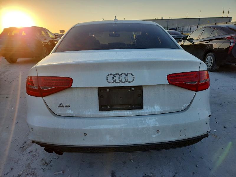 Photo 6 from auction – 2016 AUDI A4 with VIN WAUAFAFLXGN017795