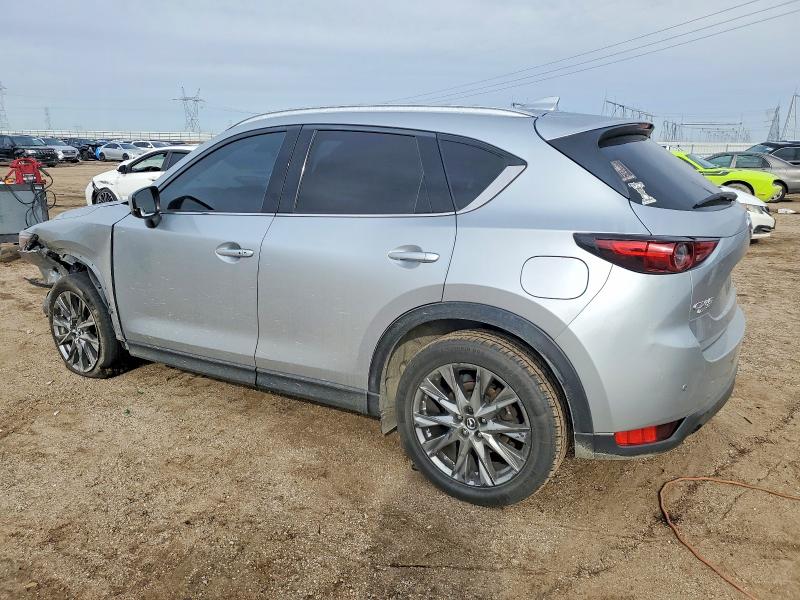 Photo 2 from auction – 2019 MAZDA CX-5 SIGNA with VIN JM3KFBEY9K0593451