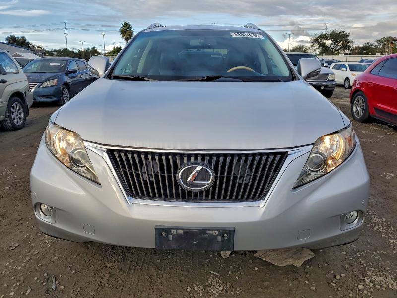 Photo 5 from auction – 2010 LEXUS RX 350 with VIN 2T2ZK1BA3AC019707