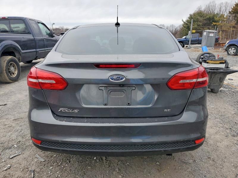 Photo 6 from auction – 2017 FORD FOCUS SE with VIN 1FADP3F24HL315665