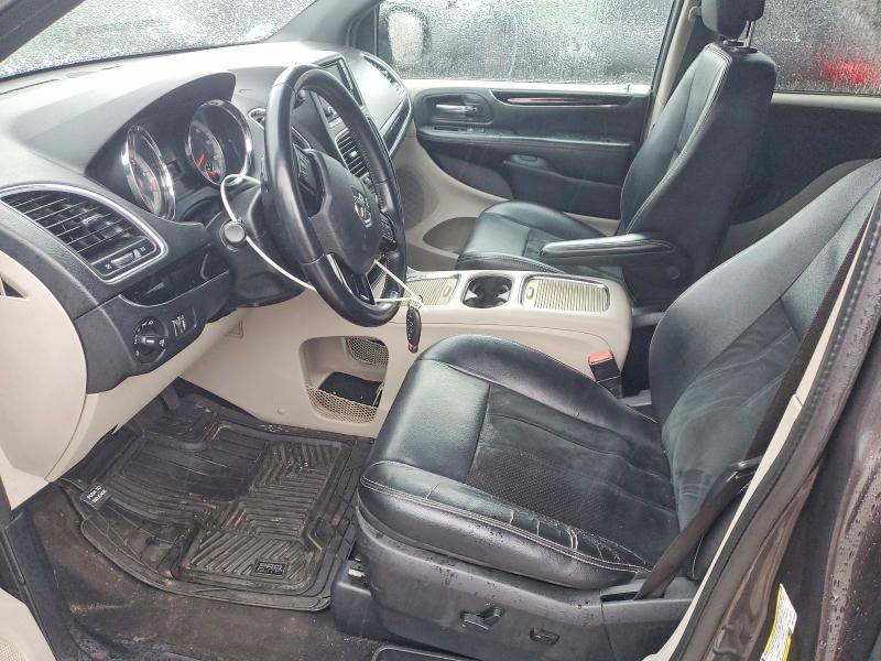 Photo 7 from auction – 2017 DODGE GRAND CARA with VIN 2C4RDGCG6HR670845