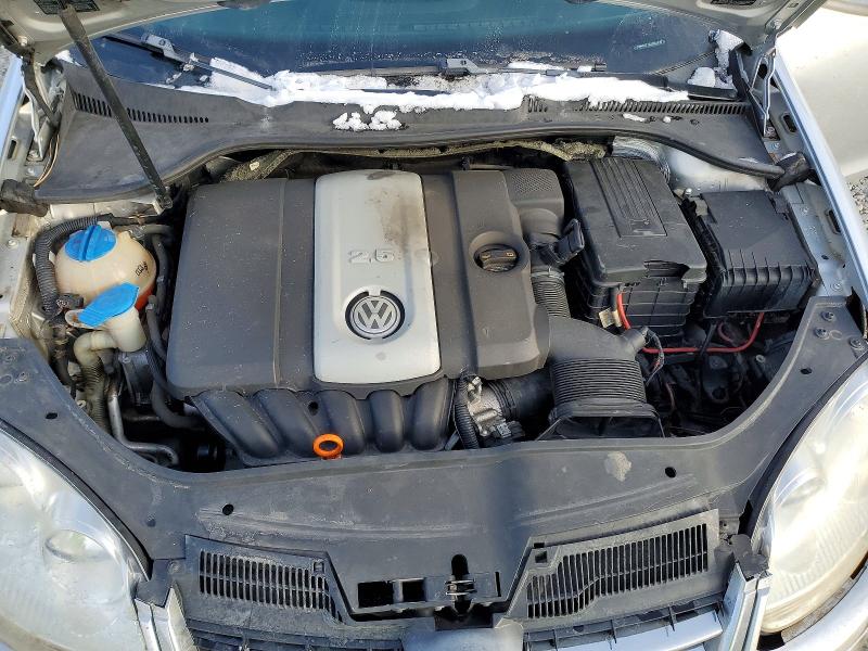 Photo 11 from auction – 2007 VOLKSWAGEN JETTA WOLF with VIN 3VWEF71K27M187274