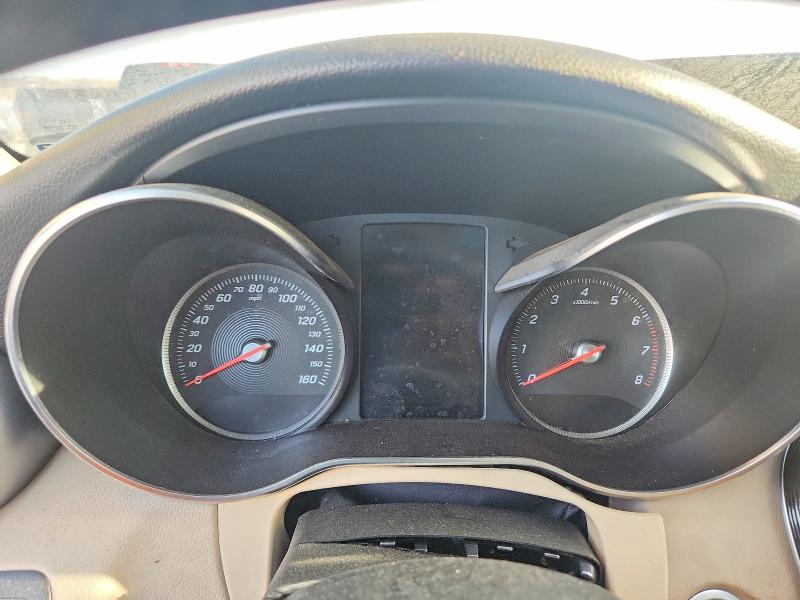 Photo 9 from auction – 2018 MERCEDES-BENZ C with VIN WDDWJ4JB8JF720665