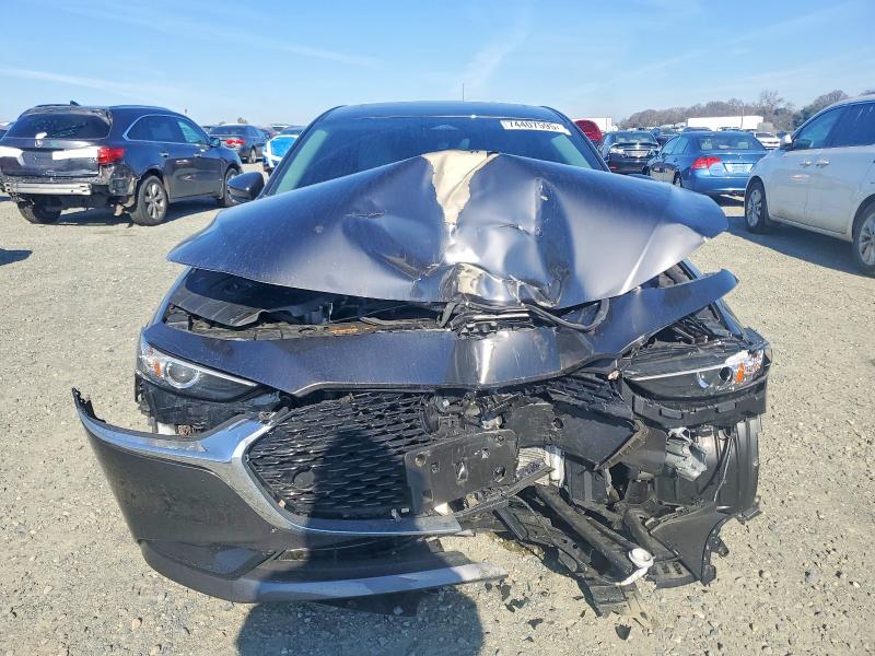 Photo 5 from auction – 2025 MAZDA 3 with VIN JM1BPACM7S1760934