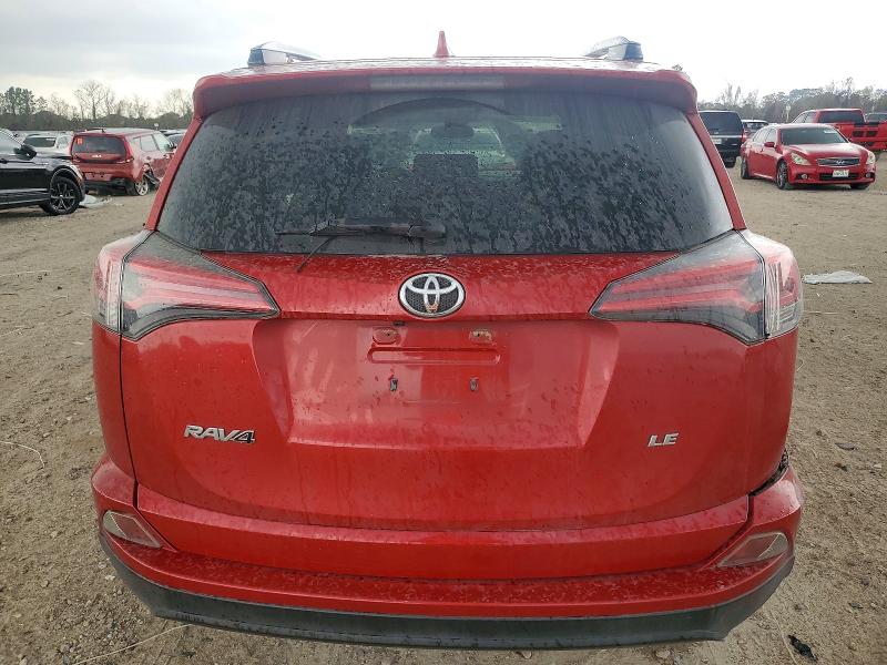 Photo 6 from auction – 2017 TOYOTA RAV4 with VIN JTMZFREVXHJ147916