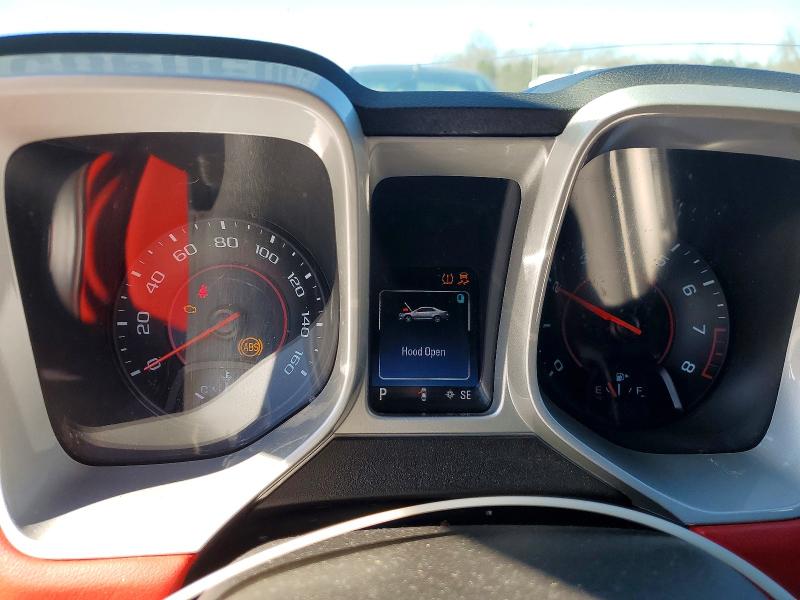 Фото 12 с аукциона – 2015 CHEVROLET CAMARO LT с VIN 2G1FF1E30F9216648