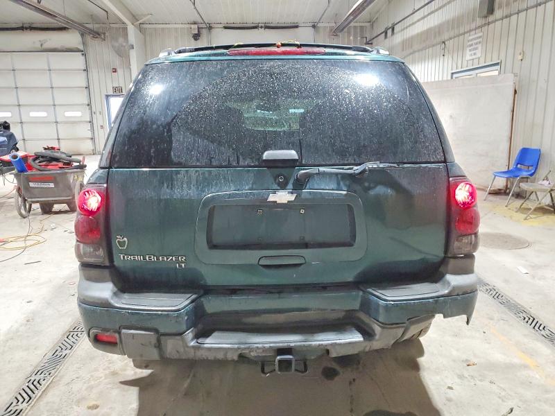 Photo 6 from auction – 2005 CHEVROLET TRAILBLAZE with VIN 1GNDT13S552139152