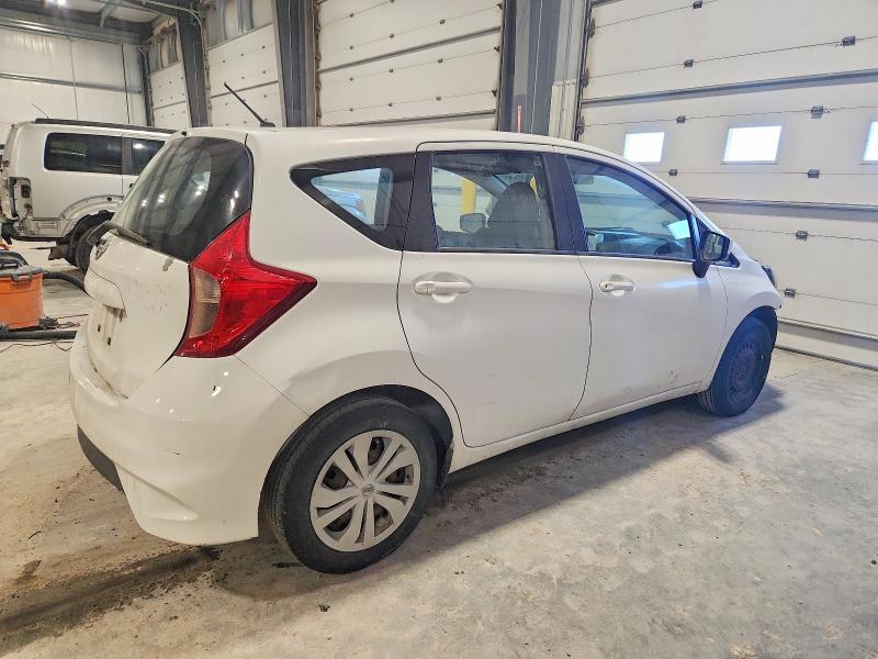 Photo 3 from auction – 2019 NISSAN VERSA NOTE with VIN 3N1CE2CP2KL354095
