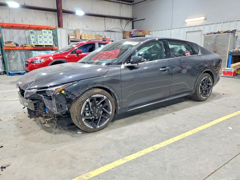 KIA K4 GT LINE 2025 z numerem VIN 3KPFW4DE7SE054699 - Zdjęcie z aukcji