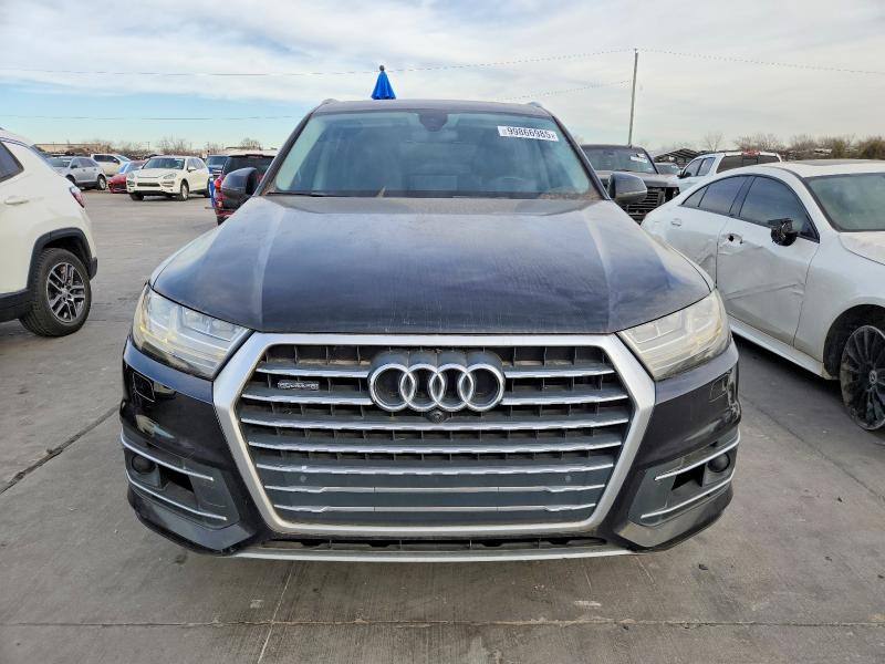 Photo 5 from auction – 2019 AUDI Q7 PRESTIG with VIN WA1VAAF76KD012012