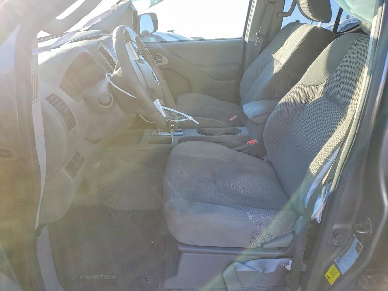 Photo 7 from auction – 2016 NISSAN FRONTIER S with VIN 1N6AD0ER4GN703868