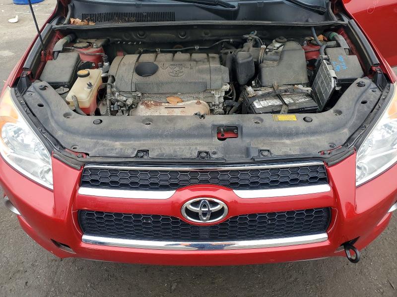 Photo 12 from auction – 2012 TOYOTA RAV4 LIMIT with VIN 2T3DF4DV3CW260003
