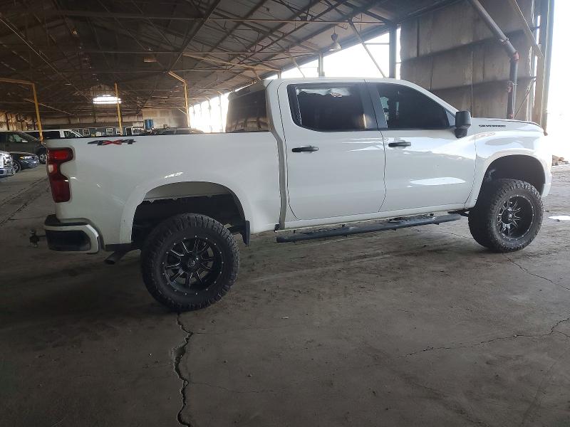 Photo 3 from auction – 2022 CHEVROLET SILVERADO with VIN 1GCPDBEK2NZ535813