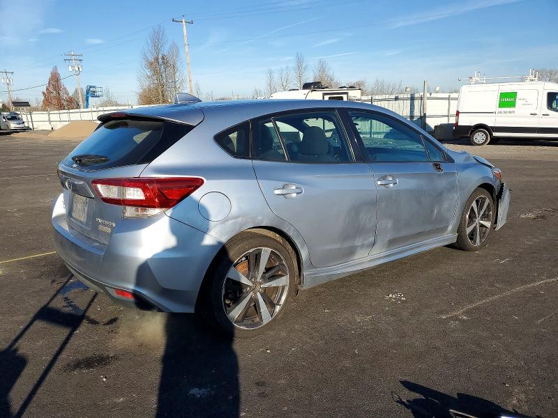 Photo 3 from auction – 2017 SUBARU IMPREZA SP with VIN 4S3GTAK63H3719959