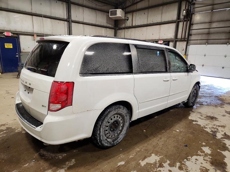 Photo 3 from auction – 2017 DODGE GRAND CARAVAN with VIN 2C4RDGBG2HR787615