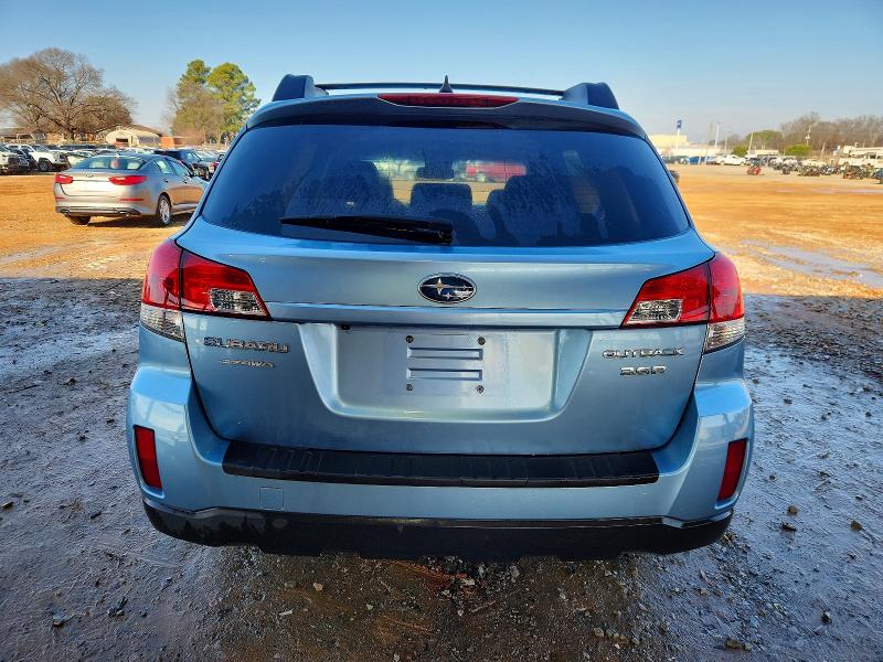 Photo 6 from auction – 2012 SUBARU OUTBACK 3. with VIN 4S4BRDLC2C2294114