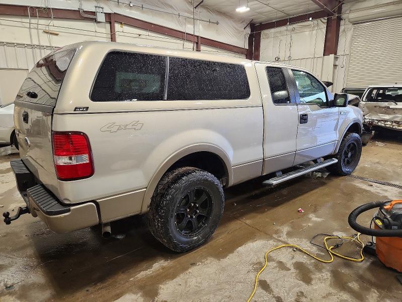 Photo 3 from auction – 2006 FORD F150 with VIN 1FTPX14V56FA72937